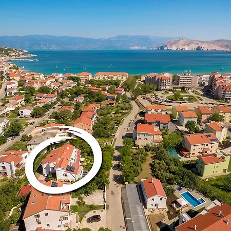Appartement Istria
