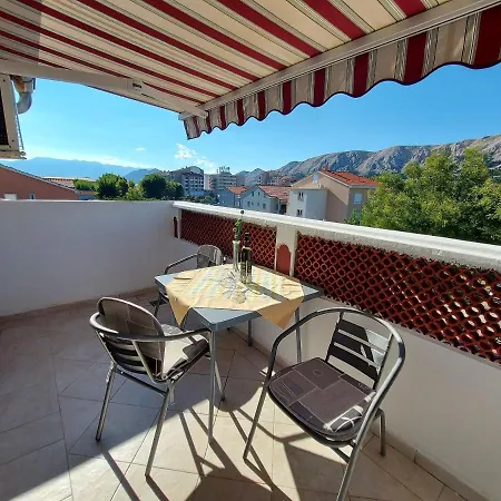 Istria Appartement Baška
