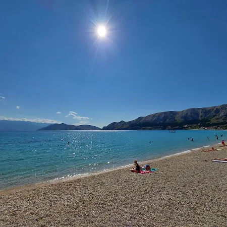 Istria Appartement Baška